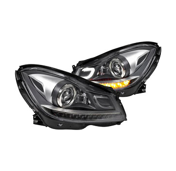 Faros e Iluminación