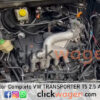 Motor Completo Volkswagen VW Transporter T5 2.5 tdi AXD
