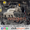 Motor Completo Volkswagen VW Transporter T5 2.5 tdi AXD