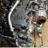 Motor Completo Range Rover Evoque 2.0 Diesel 204DTD