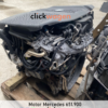 Motor completo Mercedes 651 2.1cdi